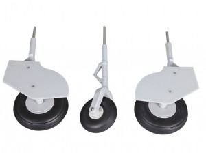 FMS 1.2M CJ-6 Landing Gear Set